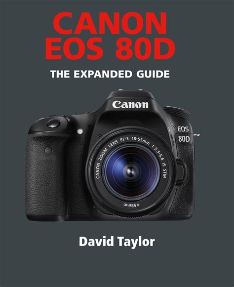 Canon 80d myanmar ebook